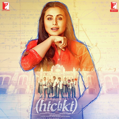 Hichki (2018) (Hindi)